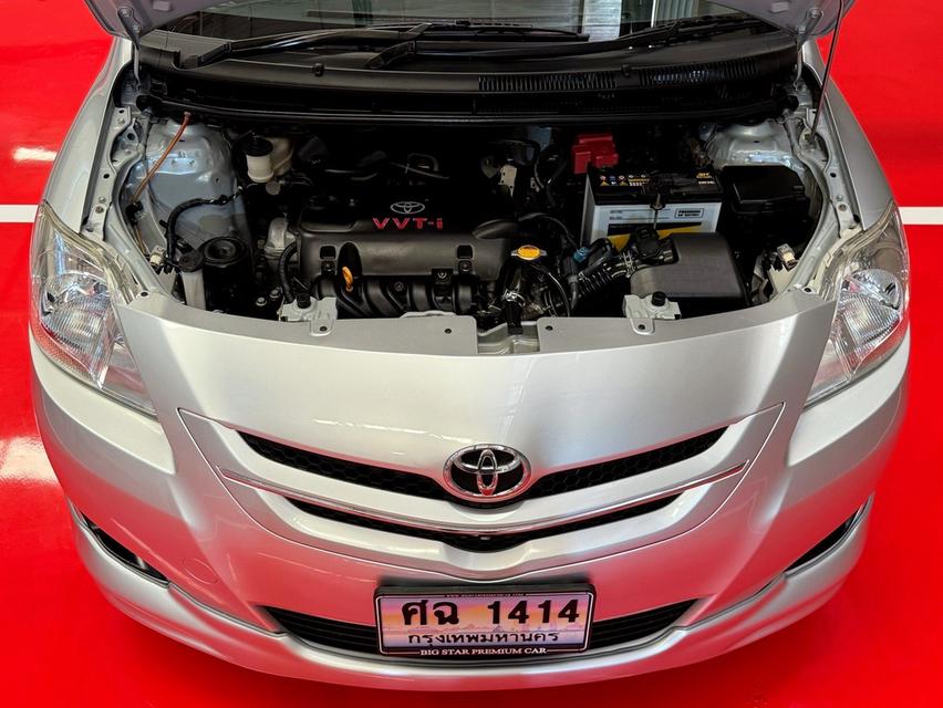 2010 TOYOTA VIOS 1.5 G รถมือเดียวออกป้ายแดง รถวิ่งน้อย เข้าศูนย์ทุกระยะ ไม่เคยมีอุบัติเหตุครับ 15