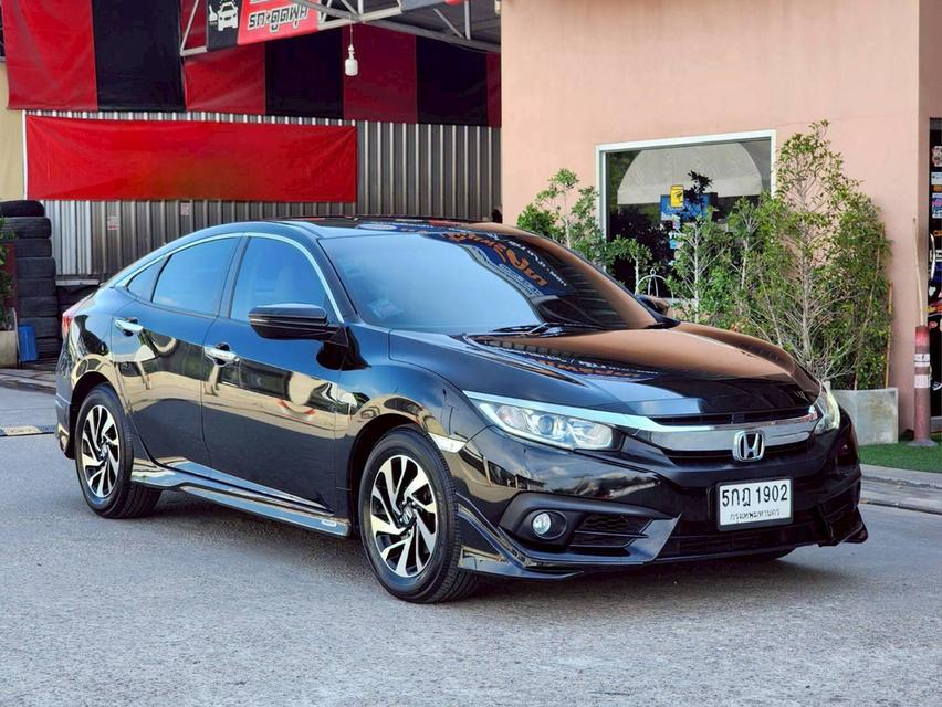 ขาย Honda Civic 1.8El ปี16 3