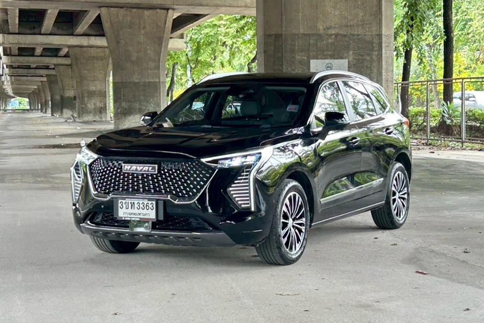 HAVAL JOLION 1.5 Hybrid AT ปี 2022 มือเดียว สภาพดี ไมล์น้อย