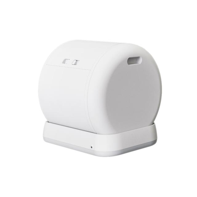 ห้องน้ำแมวอัตโนมัติAiRROBO  (สภาพแค่ทดลองใช้แมวไม่เคยเข้า) 6