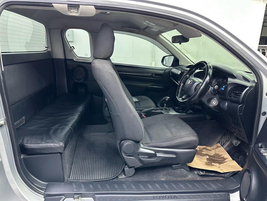 (แจ้งรหัสรถ KN3232) TOYOTA HILUX REVO, 2.4 ENTRY Z EDITION ปี2024 รูปที่ 14