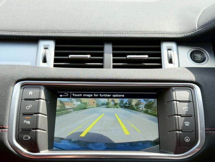 รหัสรถ PJP401 2017 RANGEROVER EVOQUE SD4 HSE Dynamic 12