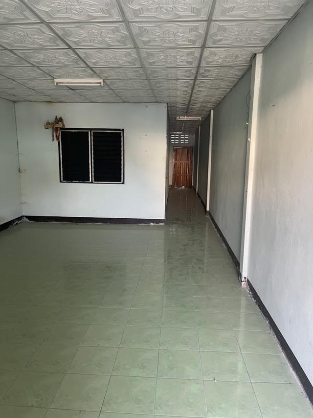 ตึกแถวชั้นเดียว 2 ห้อง ขนาด 40 ตารางวา 5