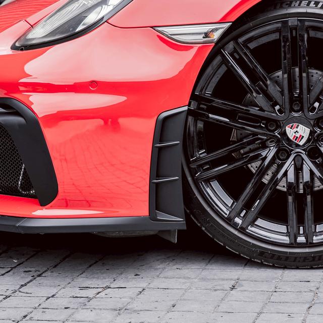 รหัสรถ 67GG629 🔥 Porsche Cayman 981 GT4 Look