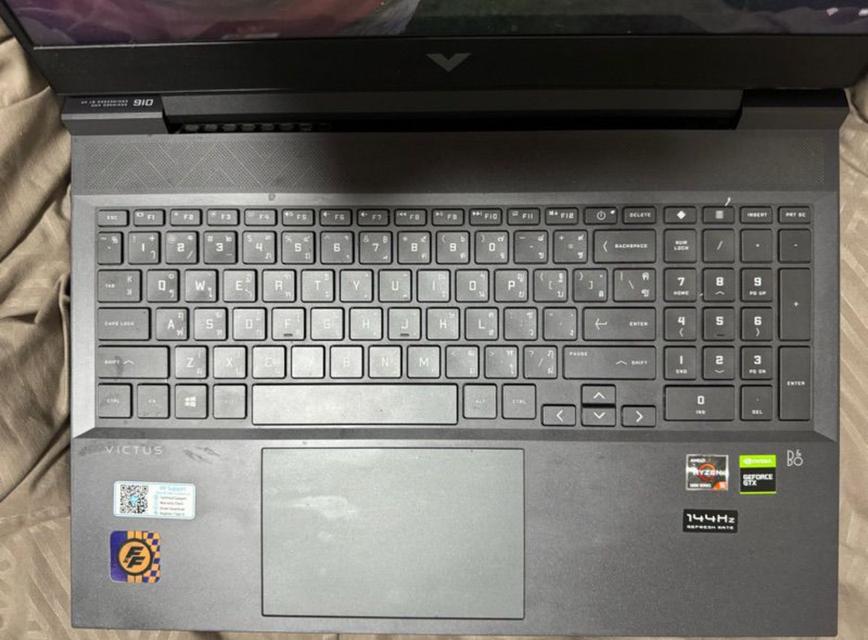 Notebook HP VICTUS 16-E0209AX มือ 2 2