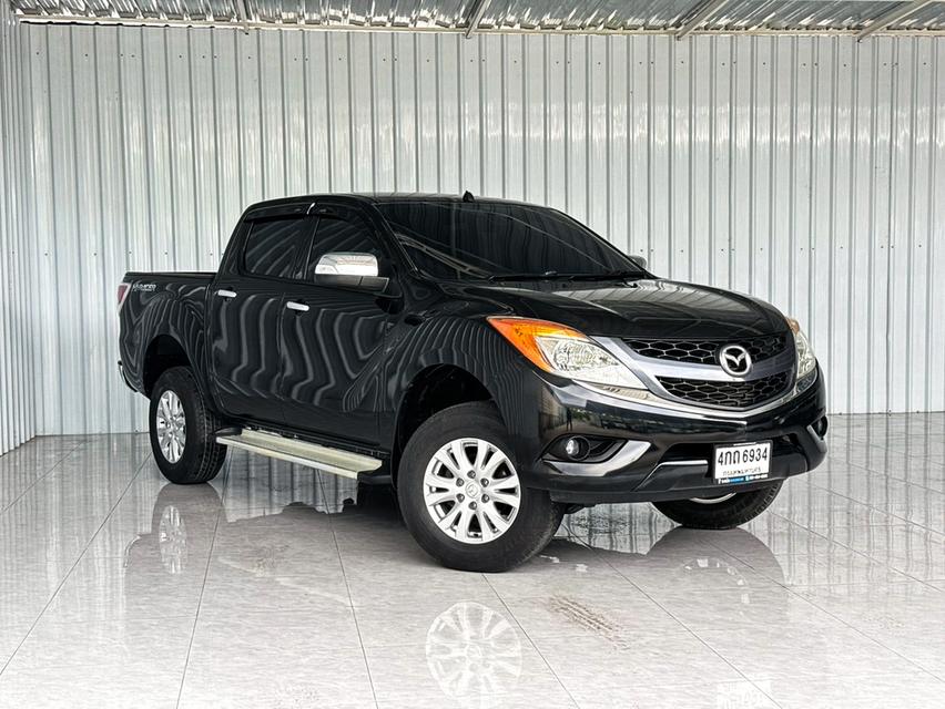 Mazda BT-50 PRO 2.2Hi-Racer 4ประตู ดีเซล เกียร์ธรรมดา ปี2015 รูปที่ 2