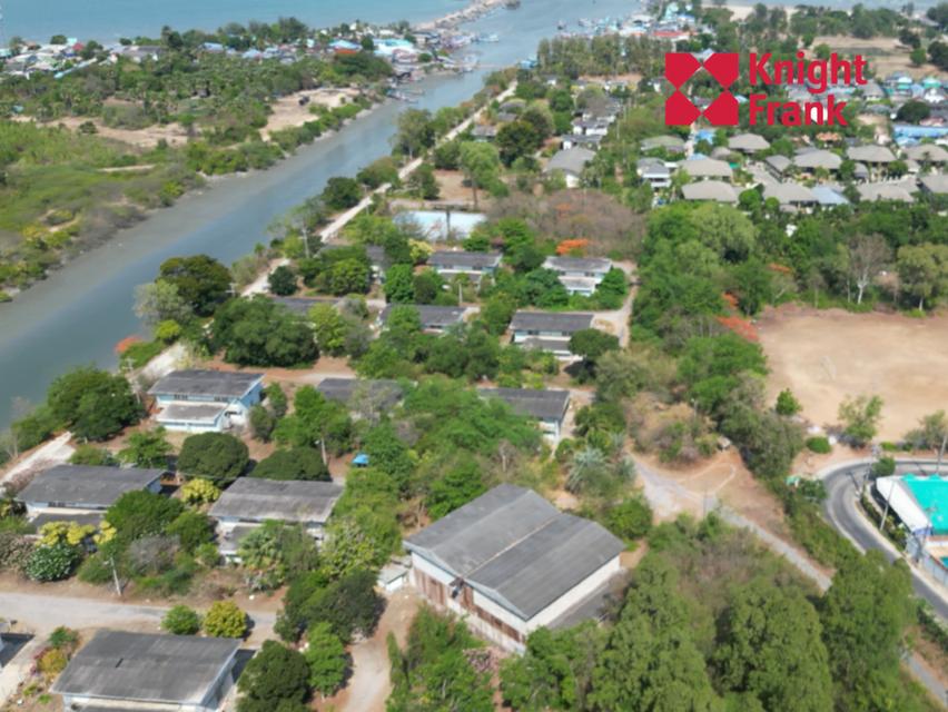 ขายที่ดินเปล่า แปลงใหญ่ 1,940 ไร่ (แยกขายได้ 3 กลุ่ม) ติดถนนเพชรเกษม ใกล้หาดชะอำ จังหวัดเพชรบุรี 9