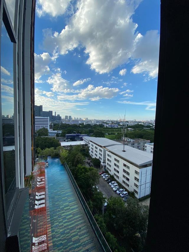 ให้เช่าคอนโด 1ห้องนอน BTS ปุณณวิถี THE LINE Sukhumvit 101 (เดอะ ไลน์ สุขุมวิท 101) 12