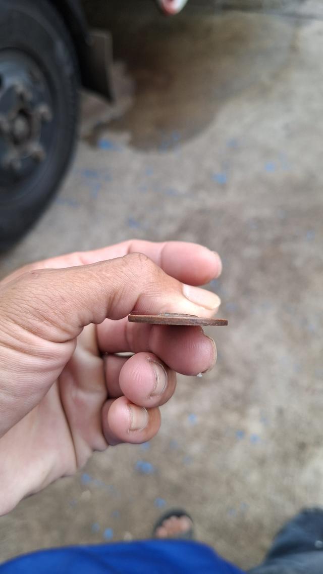 หลวงพ่อคูณปี2538 รุ่นที่ระลึกสรงน้ำ๑๔เมษายน ๒๕๓๘