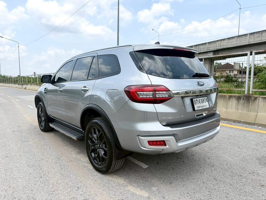 Ford Everest 2.2 Titanium+ ปี 2018 จด 2019 รูปที่ 5