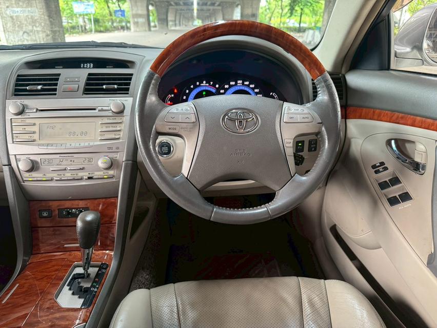 2006 Toyota CAMRY 2.4 V AT รูปที่ 11