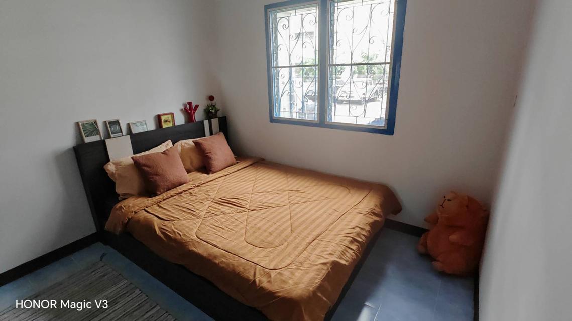บ้านเอื้ออาทร พหลโยธิน กม44 ห้องรีโนเวทใหม่ พร้อมเข้าอยู่ 10