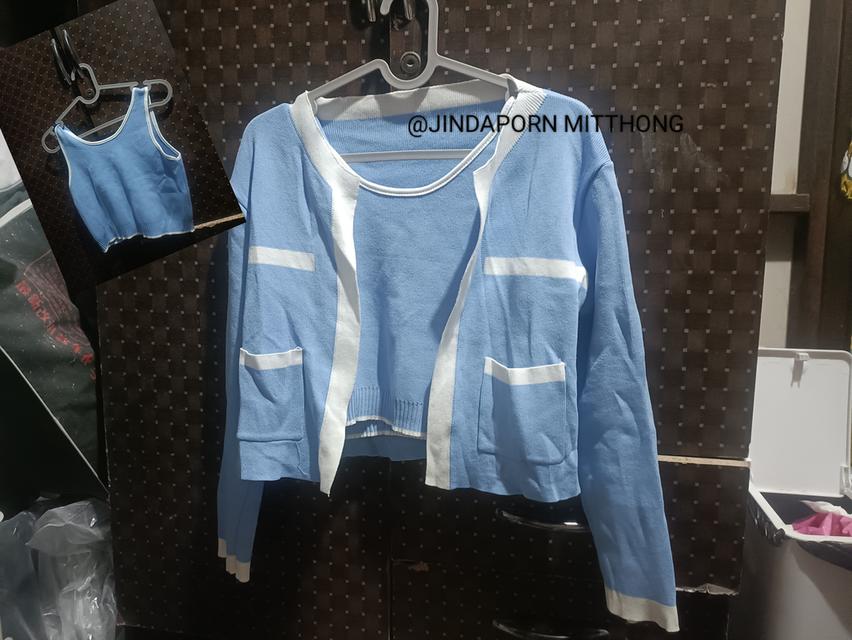 เสื้อผ้ามือสอง