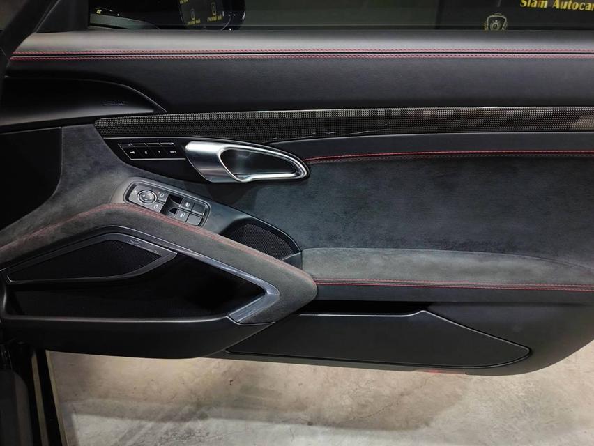 2020 Porsche Cayman · Coupe · ขับไปแล้ว 17,000 ก รูปที่ 11