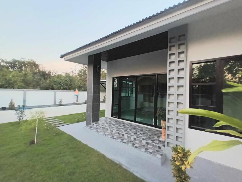 บ้านเดี่ยว โซนสันกำแพง.เชียงใหม่ 1,750,000บาท 11