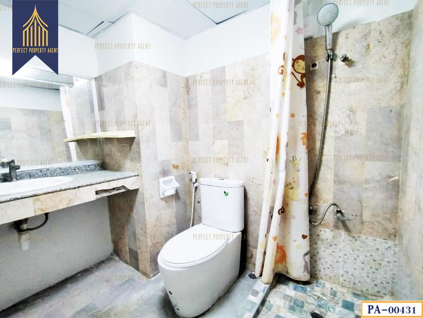 คอนโดมิเนียม นิรันดร์ เรสซิเดนซ์ 8 (Nirun Residence 8) สะพานสูง ใกล้รถไฟฟ้าสายสีส้ม 11