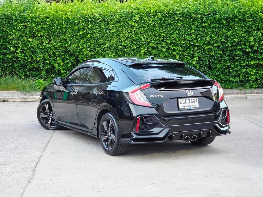 Honda Civic FK 1.5Turbo RS Hatchback 2022 รูปที่ 19