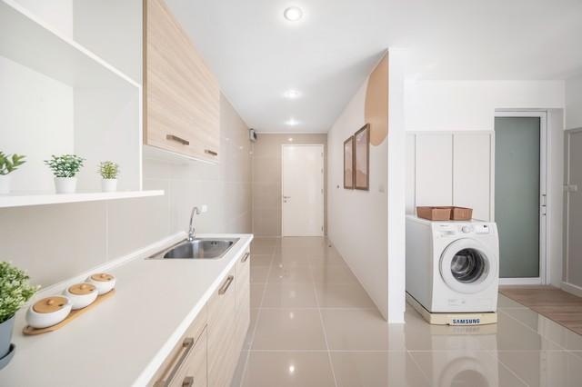 ขาย Happy condo ladprao 101 ชั้น 4 เลี้ยงสัตว์ได้ ห้องมุม วิวเมือง เฟอร์นิเจอร์ครบครัน ใกล้รถไฟฟ้าสายสีเหลืองสถานีลาดพร้าว101