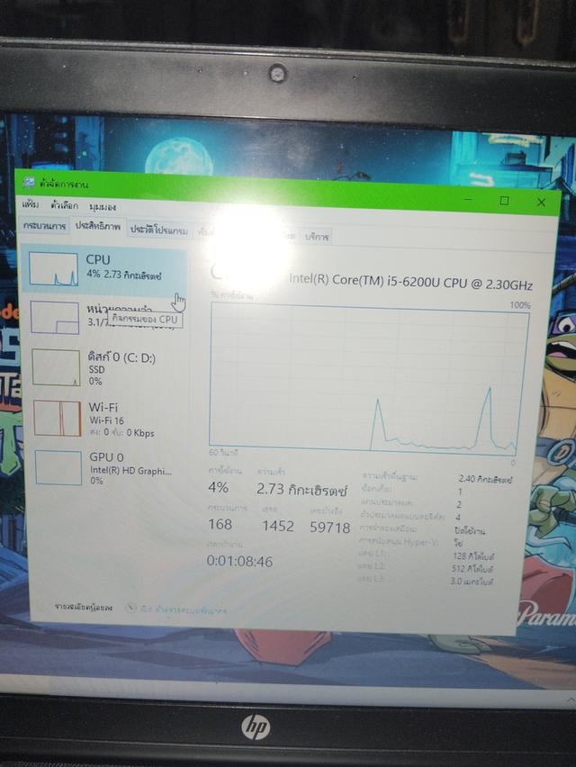 Notebook HP probook 450 5G รูปที่ 5