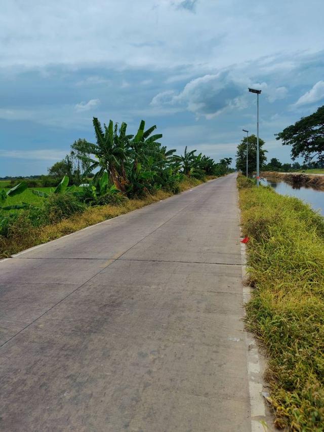 ขายที่ดินเปล่า ทำเลดีติดถนน ตำบลคลองสาม อำเภอคลองหลวง จังหวัดปทุมธานี