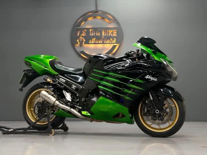 รีบขาย Kawasaki Ninja ZX-14R