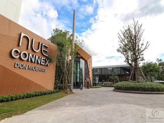 T26-1163 ให้เช่า ทาวน์เฮ้าส์ โครงการ Nue connex ดอนเมือง 34000 บาทต่อเดือน 22 ตร.วา กรุงเทพ ดอนเมือง ชั้นที่ 1 7