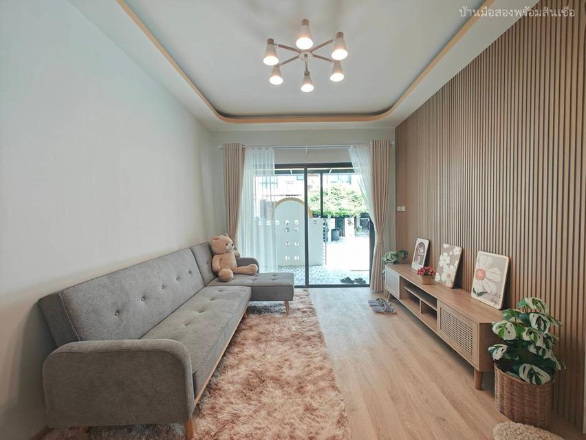 หมู่บ้านพฤกษาไพร์ม คู้บอน 27 6