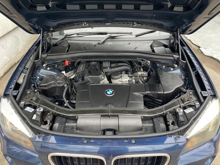 รหัสรถ PJP5563 2012 #BMW #X1 2.0 sDrive18i 14