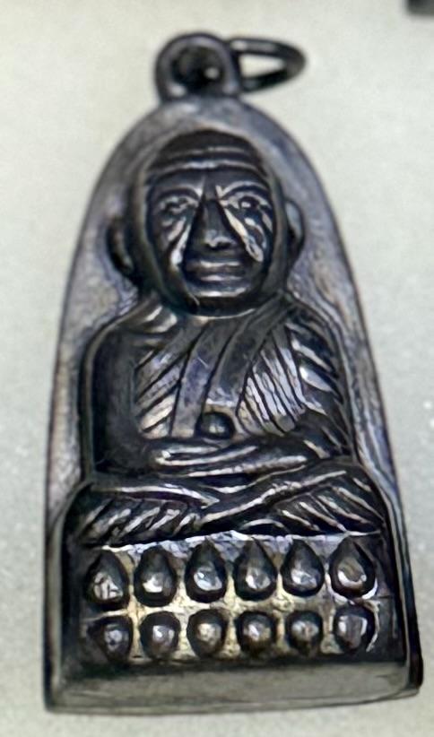 หลวงปู่ทวด ปีนัง ปี2507