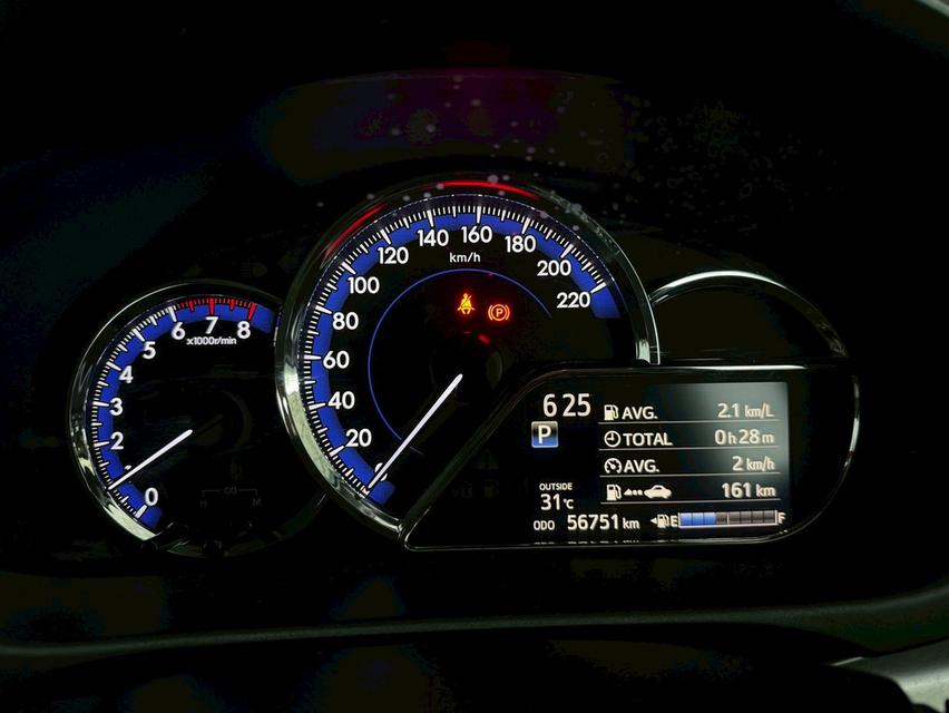 รถบ้านสภาพดี Yaris Ative 1.2S ฟรีดาวน์ 16