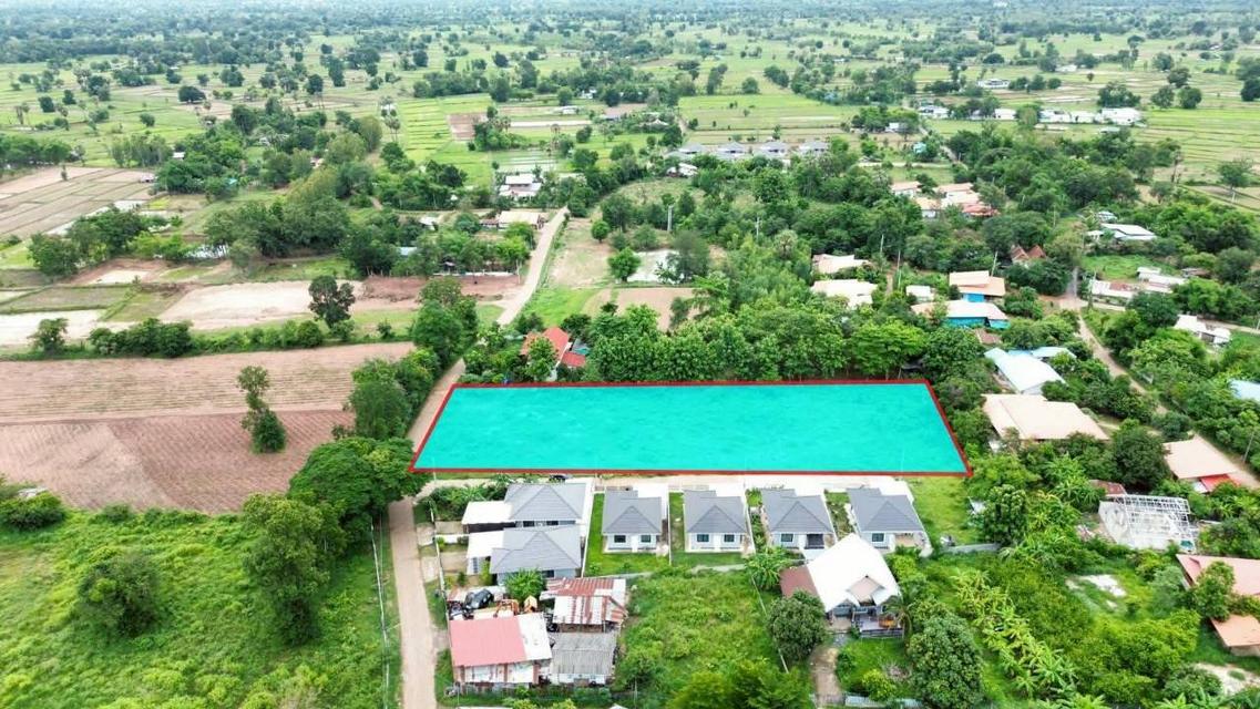 ที่ดินแบ่งแปลง เหมาะสร้างบ้าน 2