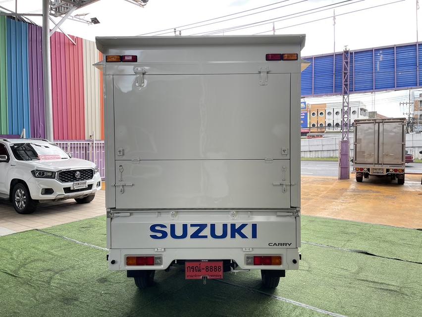 #SUZUKI CARRY เครื่อง1.5cc. FOOD TRUCK เกียร์ MT ปี 2022 6