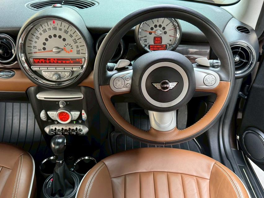 MINI COOPER MAYFAIR ตัวพิเศษ ฉลองครบรอบ50ปี รูปที่ 7