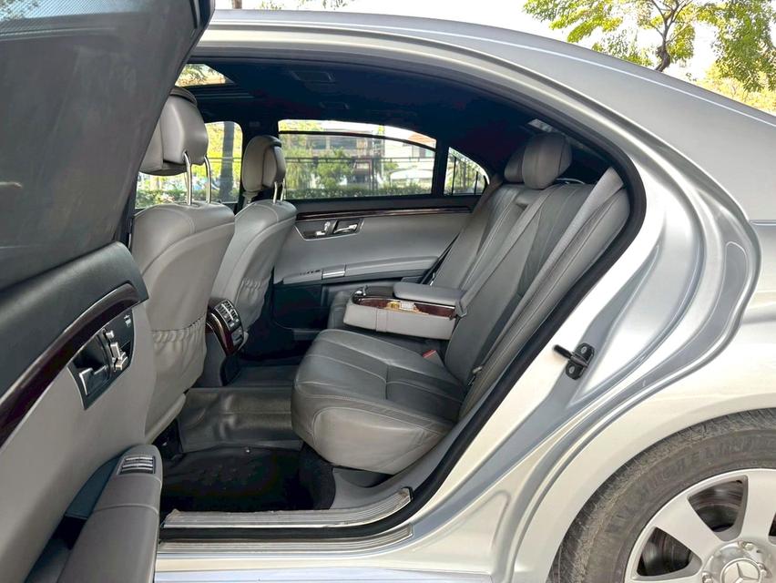 2008 BENZ S-CLASS S300 L รถสวยมือเดียว รูปที่ 11