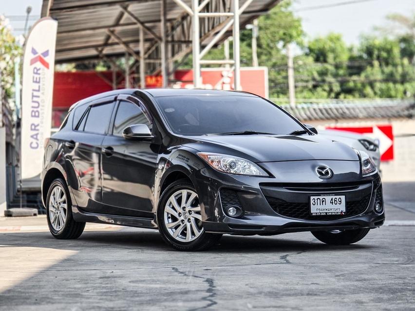 รหัสรถ CBLX469 ⭕️ MAZDA3 1.6 Spirit Sport 3