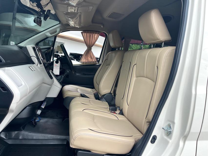 ขาย Toyoya Commuter 2.8 ปี19 13