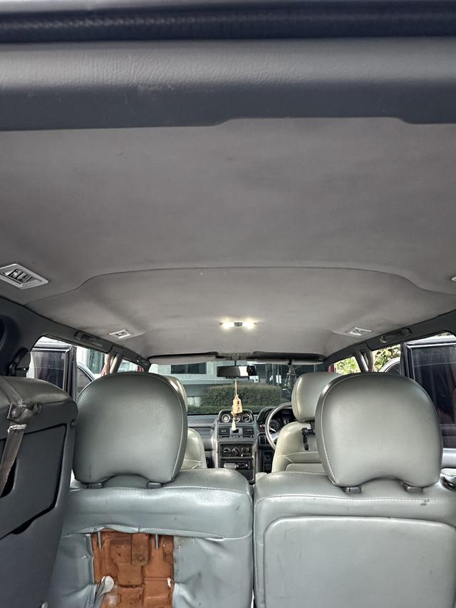 ขาย Mitsubishi Pajero Shogun ปี1989 เครื่อง 2,800 cc.เทอร์โบ 4M40 ดีเซล เกียร์ออโต้ 4WD 7