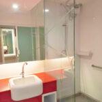 ขาย คอนโด หินน้ำทรายสวย ตกแต่งพร้อมอยู่ วิวทะเลหัวหิน ( 30.21 ตร.ม. ) ประจวบคีรีขันธ์ 1.59 ล้านบาทเท่านั้น !! 5