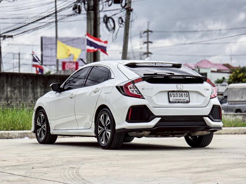 รหัสรถ CBLX3610 🚗 HONDA CIVIC FK 1.5 TURBO ปี 2019