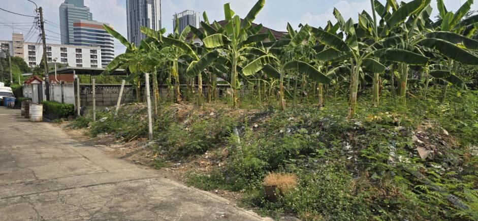 ขายที่ดินเปล่า ขนาด 61 ตร.วา ถ.สุทธิสาร-รัชดาฯ ใกล้ MRTสุทธิสารสายสีน้ำเงินเพียง 600 ม. 1