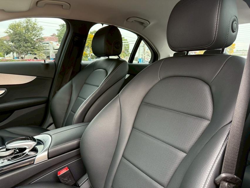 รหัสรถ SG7715 Benz c350e AV ปี2016 รูปที่ 10