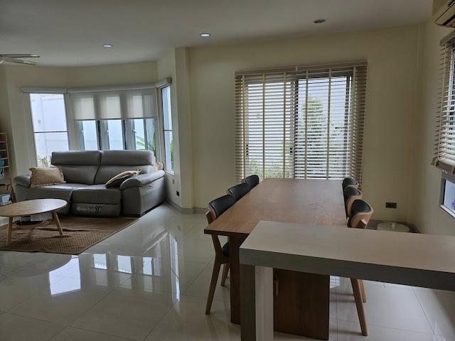 ให้เช่าบ้านเดี่ยว 2 ชั้น 53 ตร.วา ชัยพฤกษ์ สาทร-ปิ่นเกล้า (ราชพฤกษ์) Renovate ทั้งหลัง