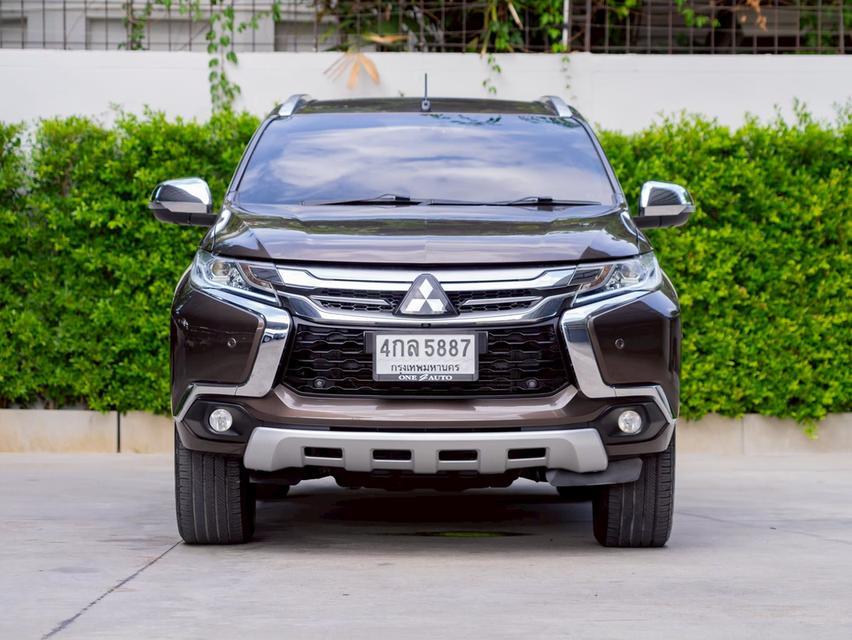MITSUBISHI PAJERO SPORT 2.4 GT-PREMIUM 4WD ปี 2015 รูปย่อยที่ 2