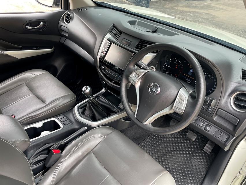 NISSAN NP300 NAVARA KING CAB 2.5 EL CALIBRE ปี 2020 สภาพนางฟ้า 9