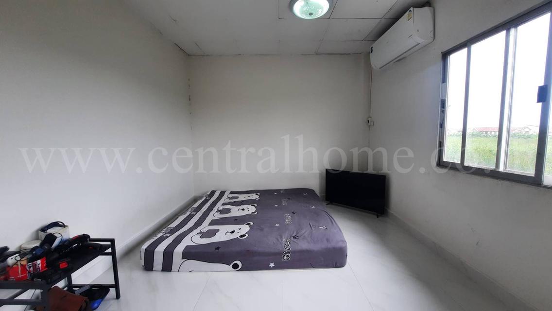 ทาวน์เฮ้าส์ รังสิตการ์เด้นวิลล์ คลอง 4 ถูกที่สุด 8