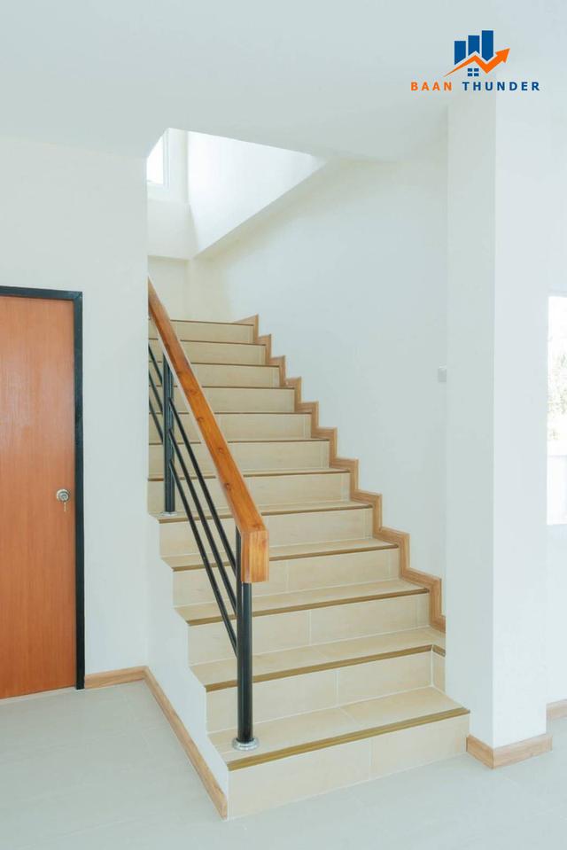 บ้านเดี่ยวสไตล์โมเดิร์น บ้านสร้างเสร็จใหม่ ในโครงการกฤษดา 26 ถ.บรมราชชนนี นครชัยศรี 7