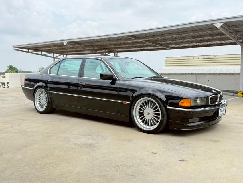 BMW 740iL Long Wheel Base Alpina Look B12 (E38) ตัวรถ 740 แท้ๆ4.4L V8 รูปที่ 2