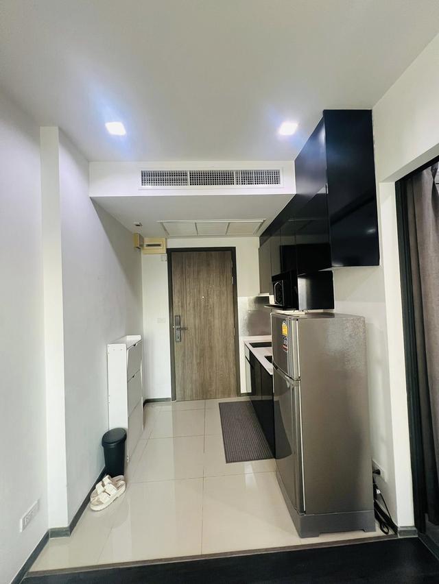 ให้เช่าคอนโด 1ห้องนอน BTSวงเวียนใหญ่ The Rich Sathorn - Taksin (เดอะริช สาทร - ตากสิน) 6