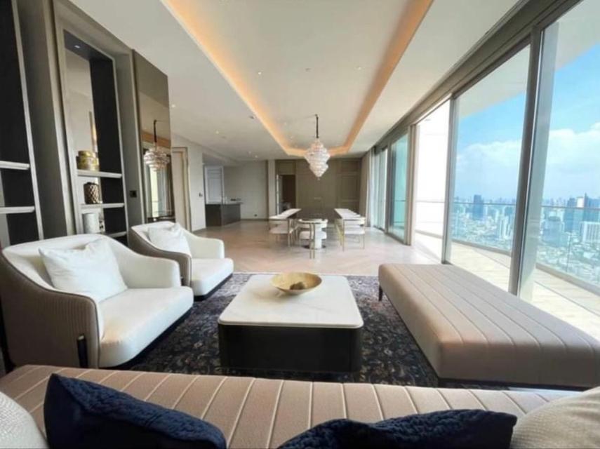 The Luxurious Penthouse for rent in Bangkok near iconsiam department store 6