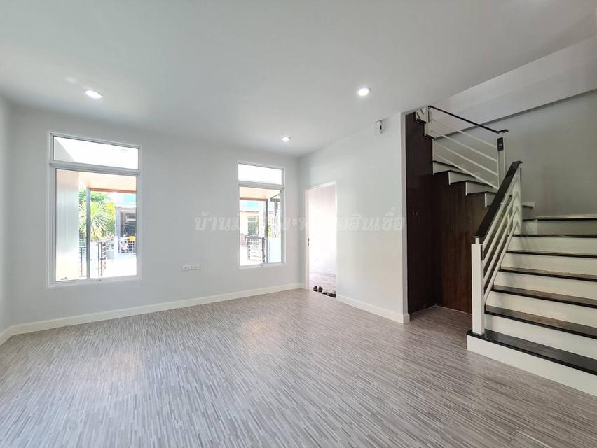 หมู่บ้านฮาบิเทีย เลียบคลองสอง-คู้บอน 4